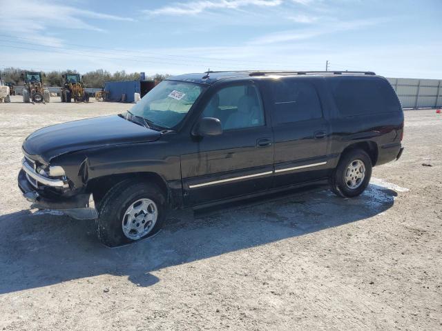 2005 Chevrolet Suburban C1500