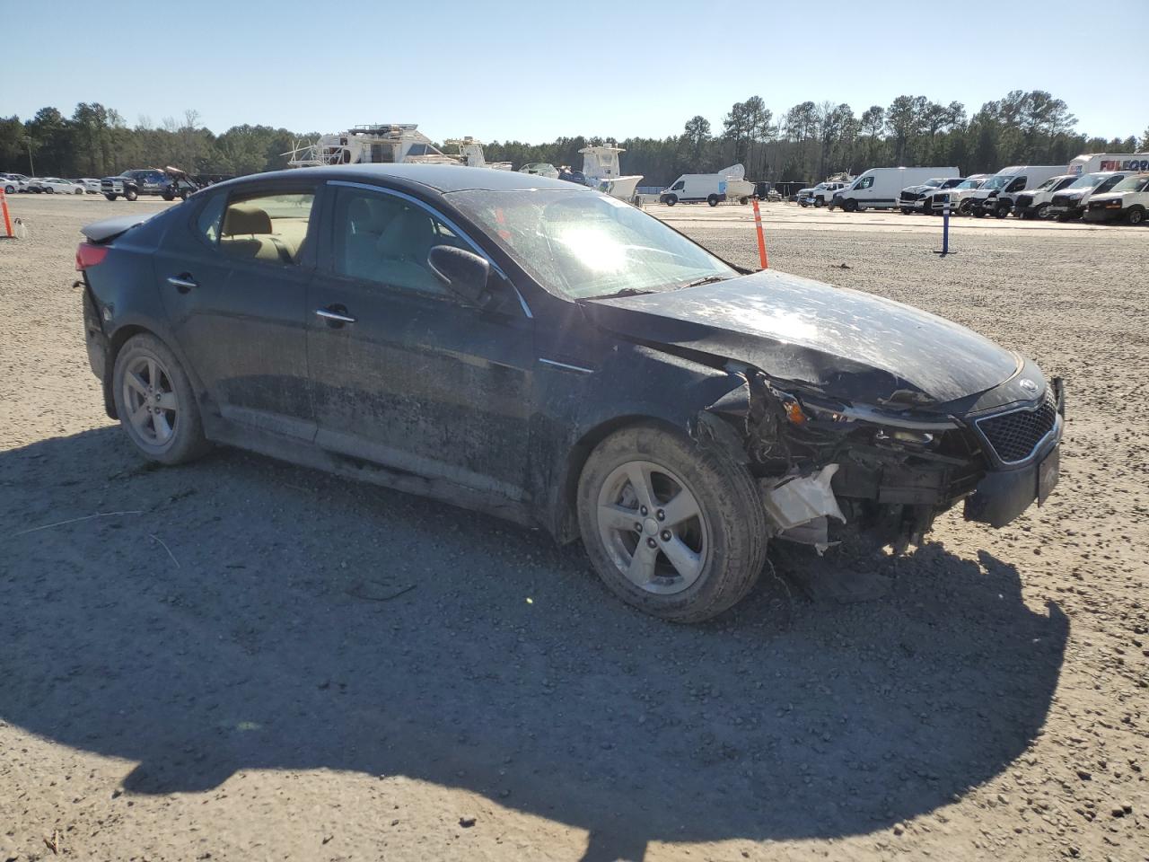 2015 Kia Optima - Image 4