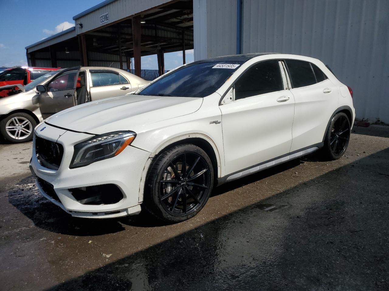 2015 Mercedes-Benz GLA-klasse - Image 1