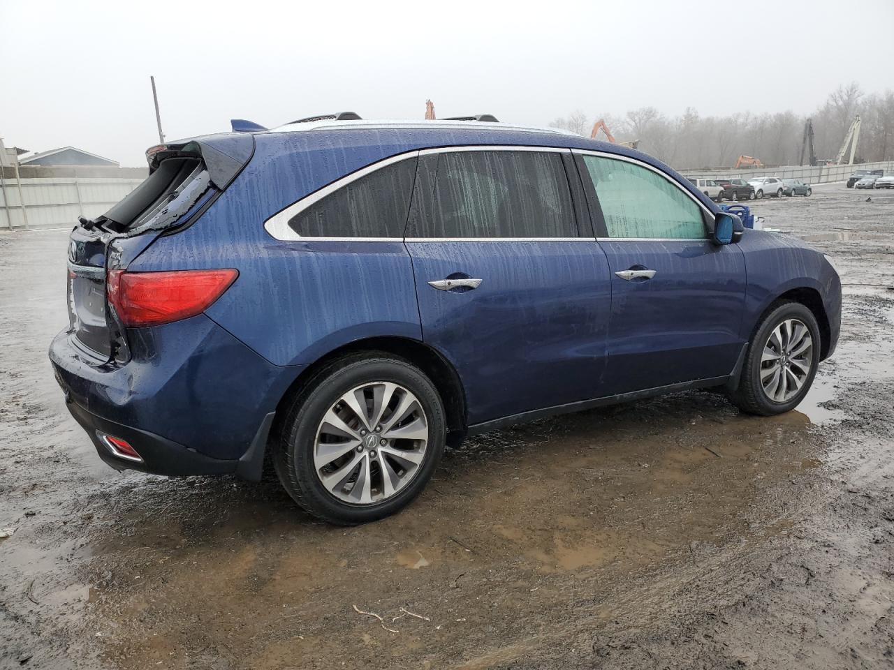 2015 Acura MDX - Image 3