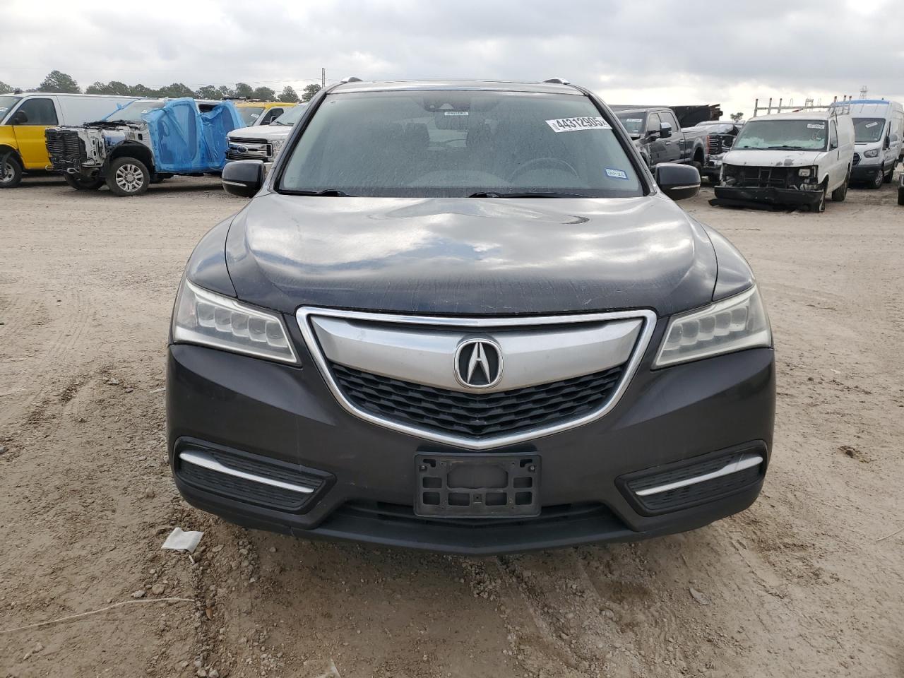 2016 Acura MDX - Image 5