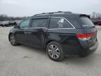 2015 Honda Odyssey Touring на продаже в Ellwood City, PA - Front End