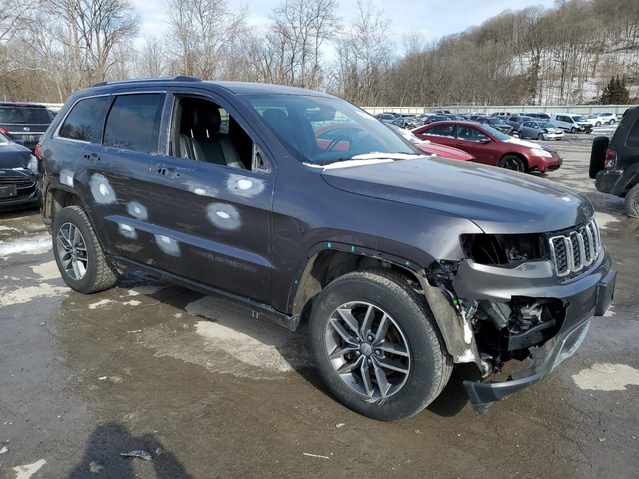 2017 Jeep Grand Cherokee - Image 4