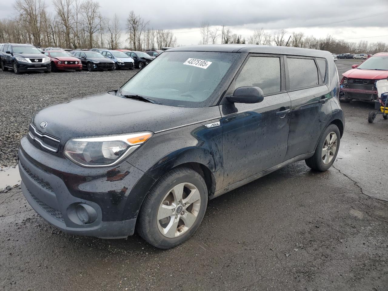 2017 Kia Soul - Image 1