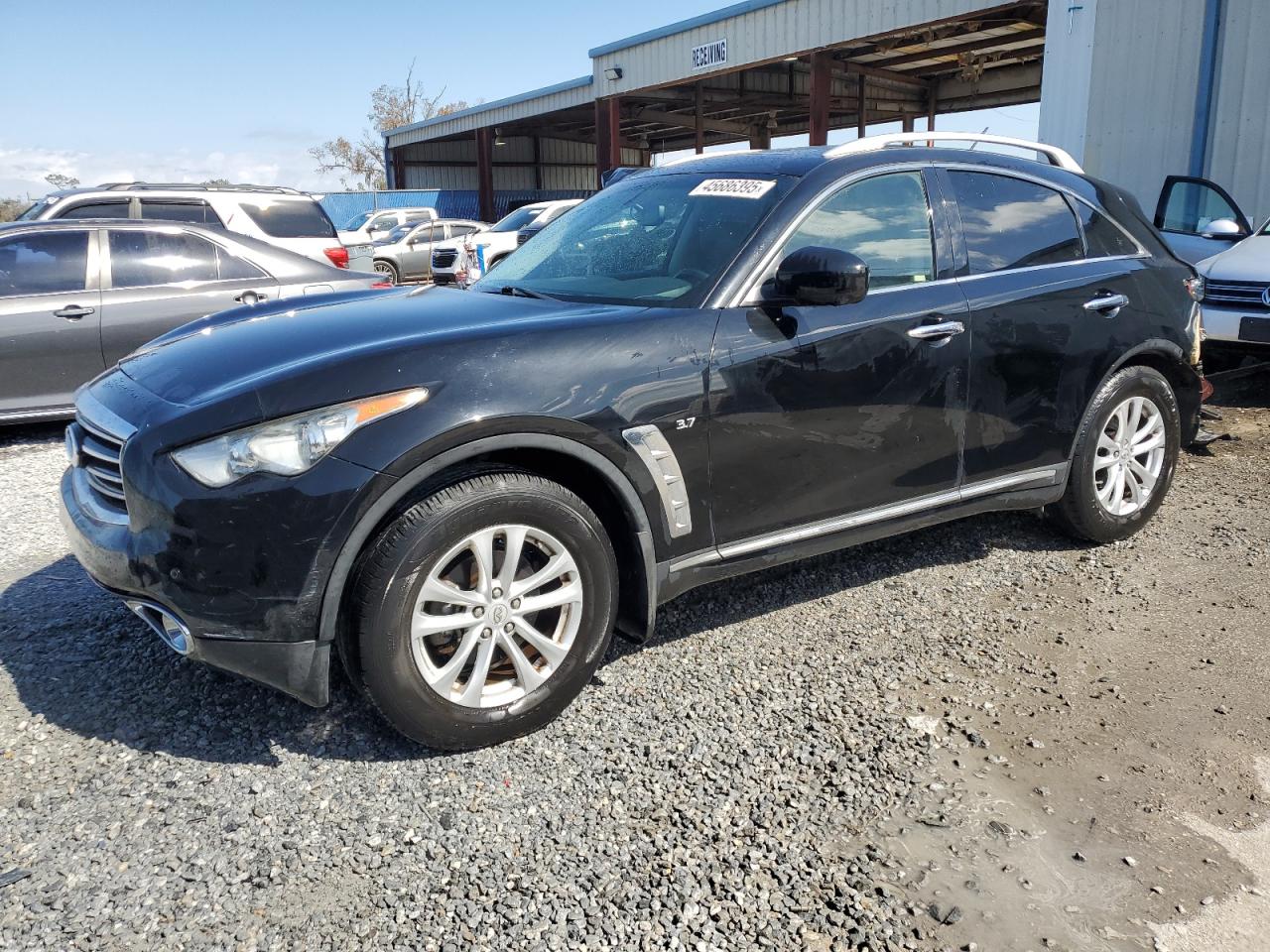 2016 Infiniti QX70 - Image 1