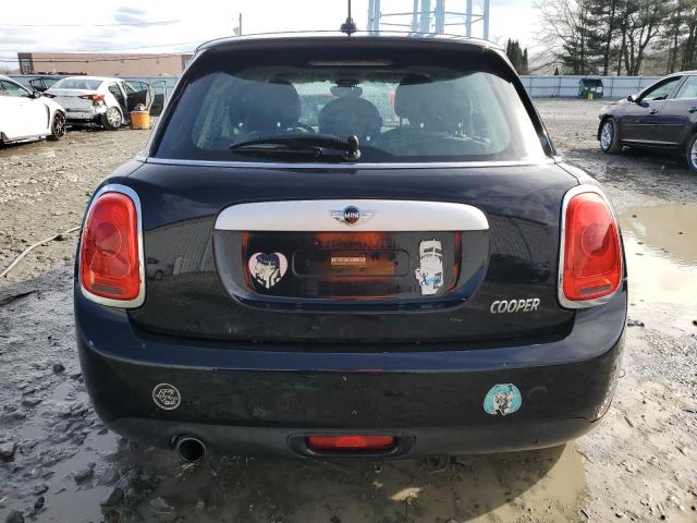  MINI COOPER 2015 Чорний