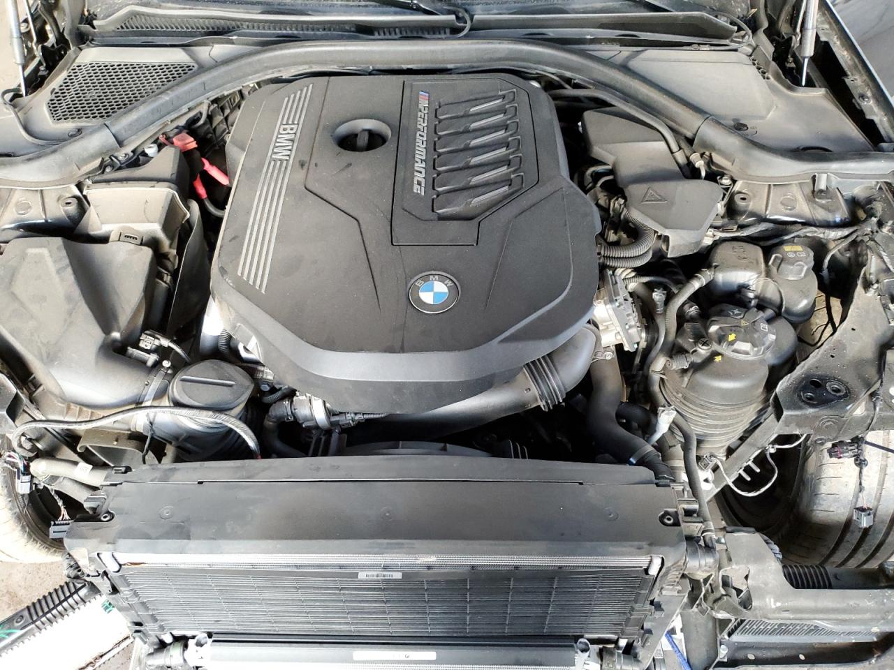 2020 BMW M3 - Image 11