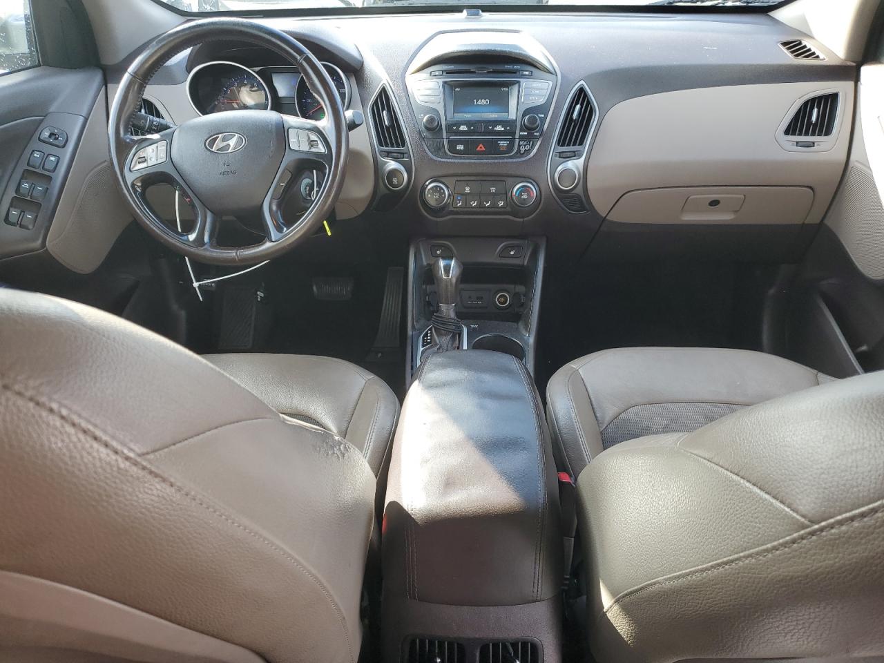 2014 Hyundai Tucson - Image 8