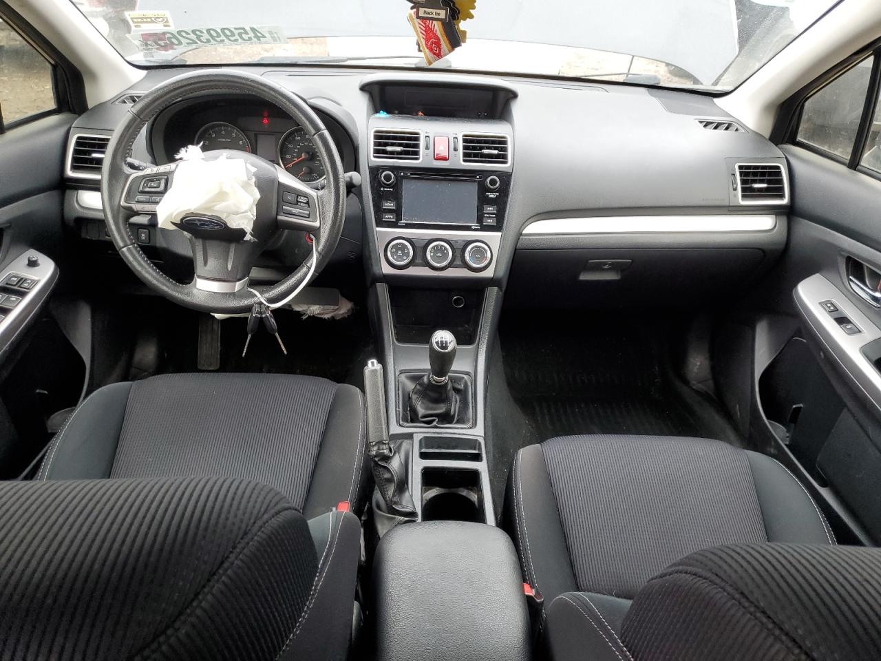2016 Subaru Impreza - Image 8