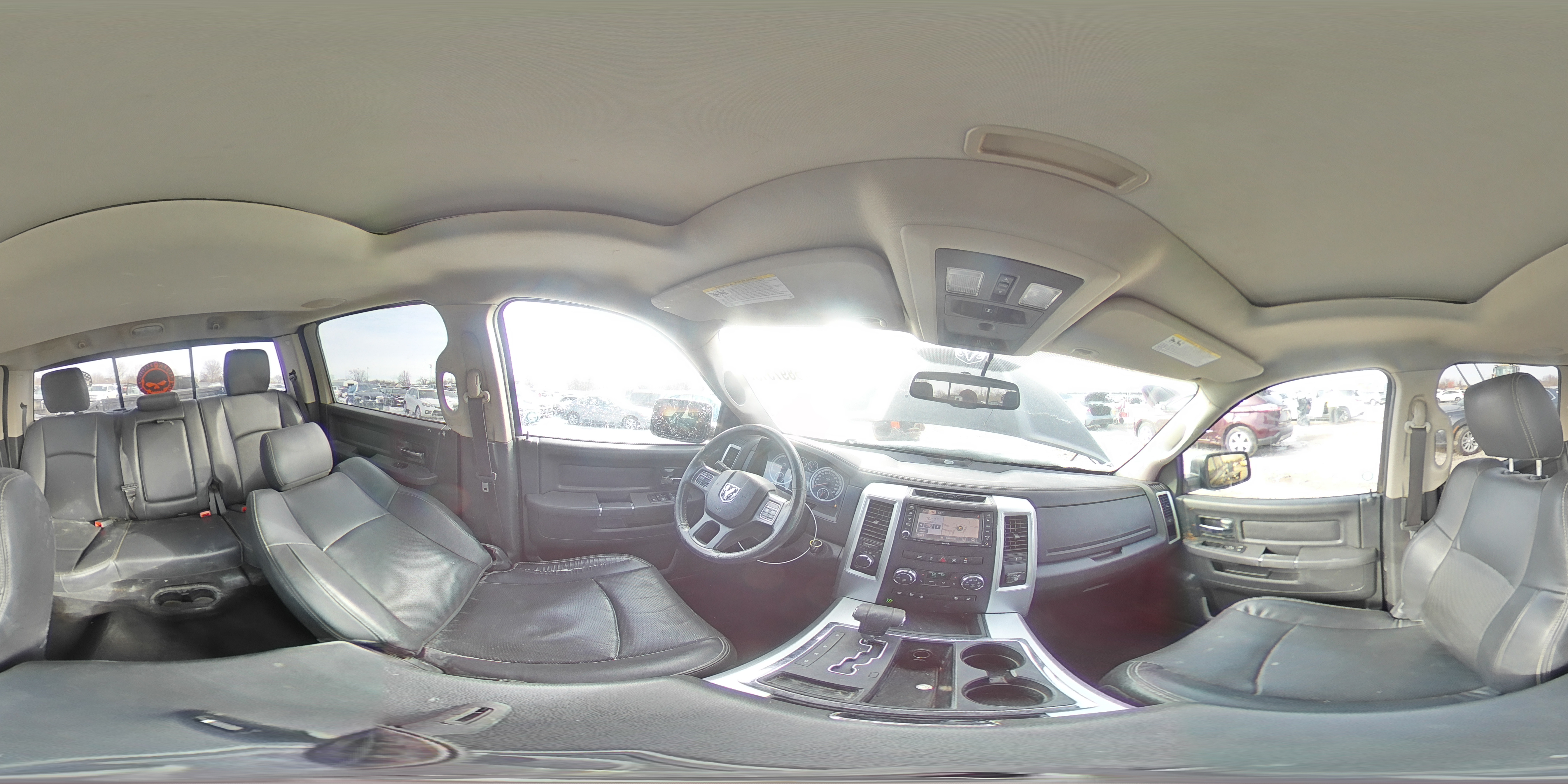 2012 Dodge RAM - Image 12
