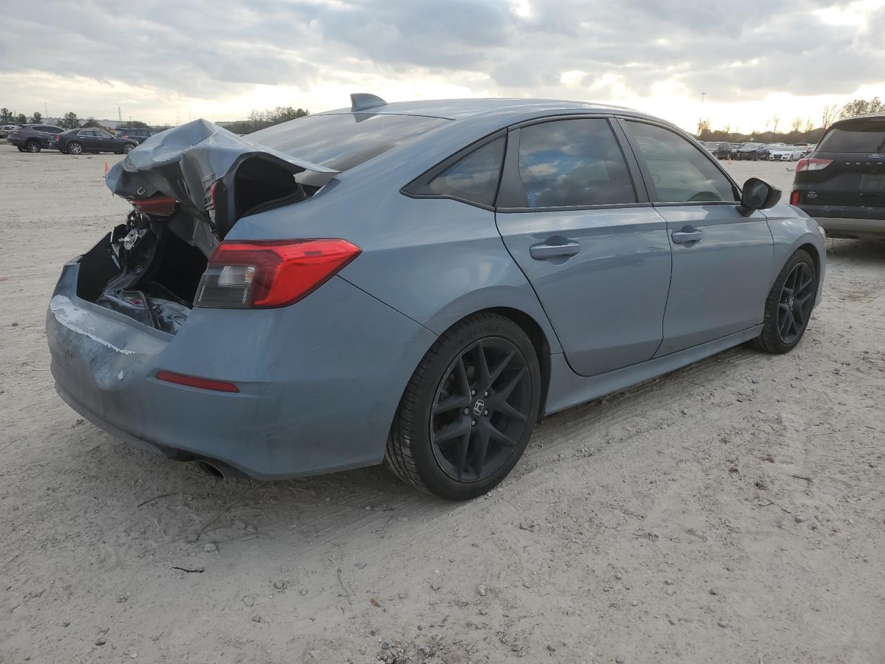 2022 Honda Civic - Image 3