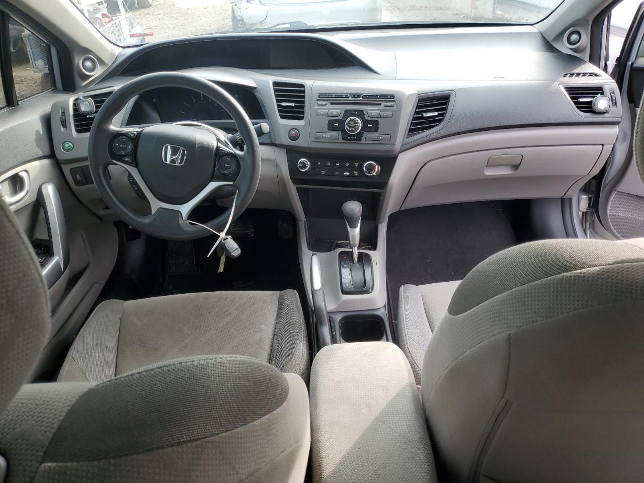2012 Honda Civic - Image 8