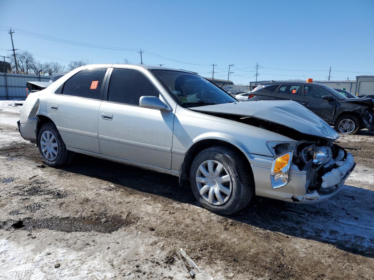 2000 Toyota Camry - Image 4