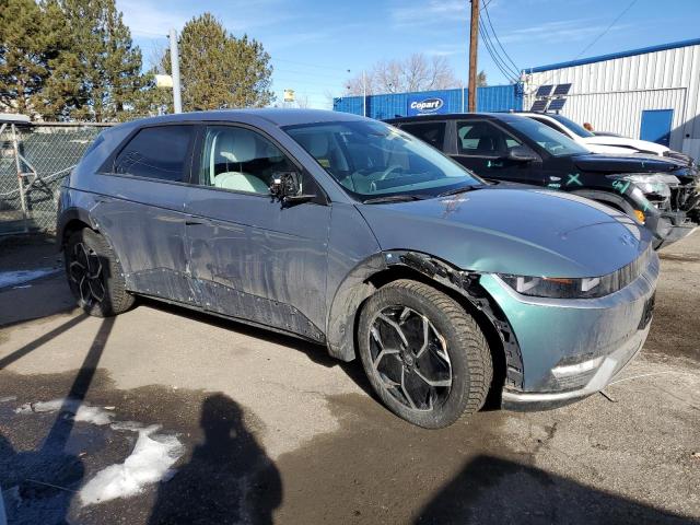  HYUNDAI IONIQ 2023 Зелений
