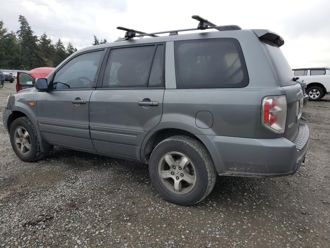 2008 Honda Pilot - Image 2