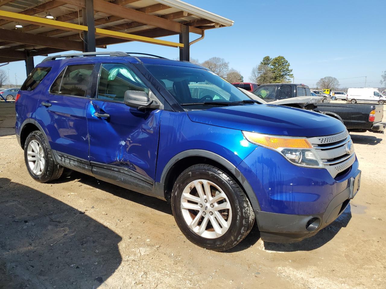 2015 Ford Explorer - Image 4