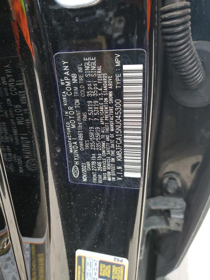 2022 Hyundai Tucson - Image 12
