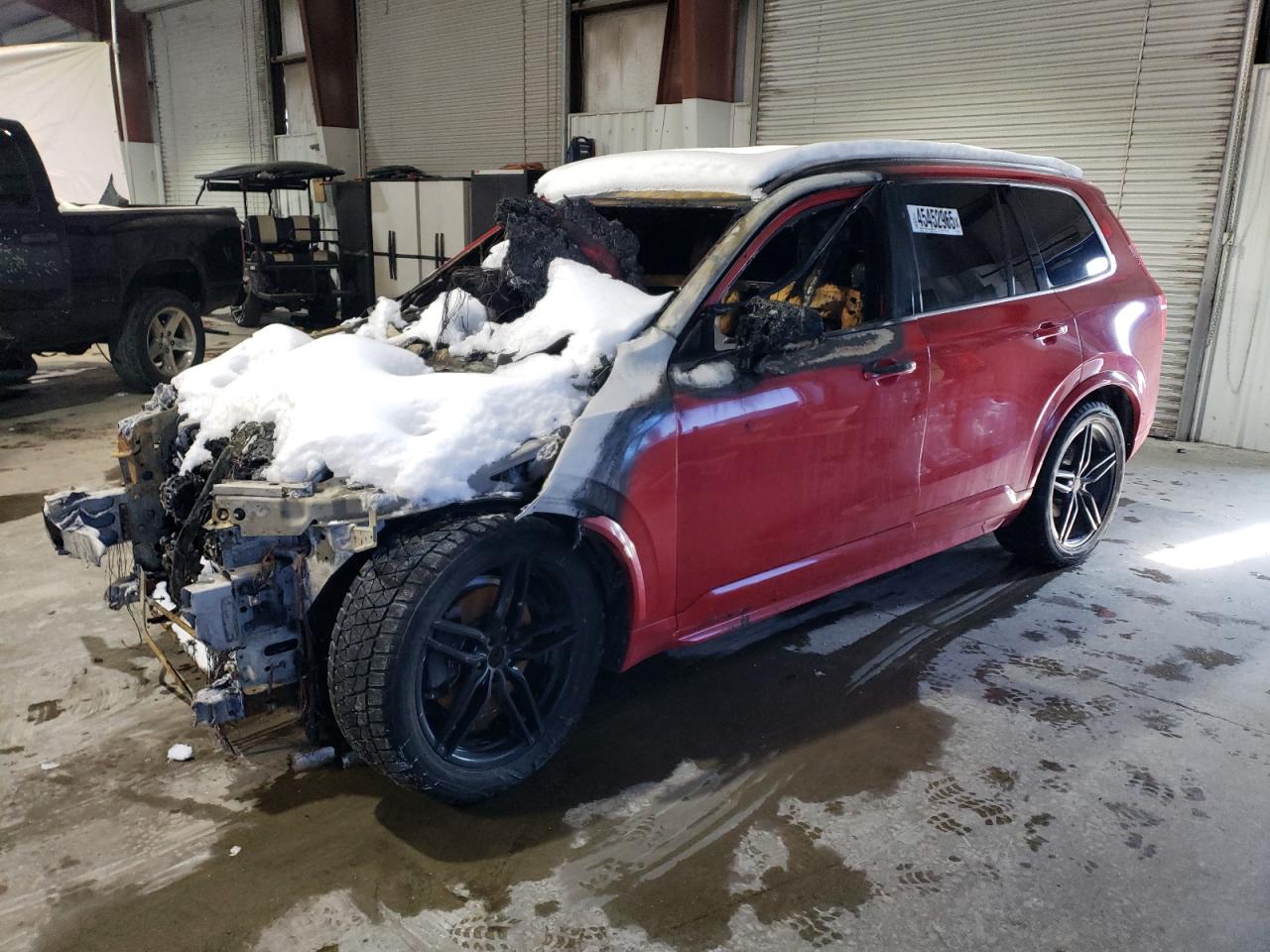 2016 Volvo Xc90 T6 for Sale in North Billerica, MA - Burn