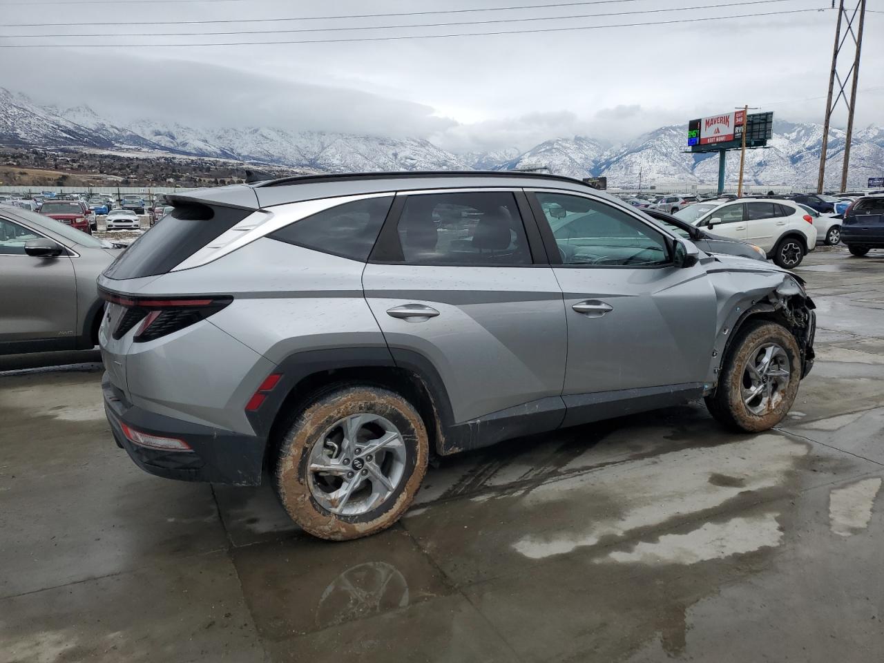 2023 Hyundai Tucson - Image 3