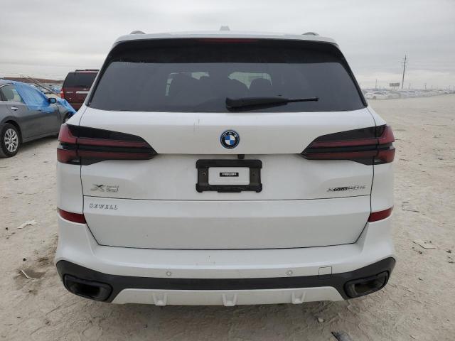  BMW X5 2024 White