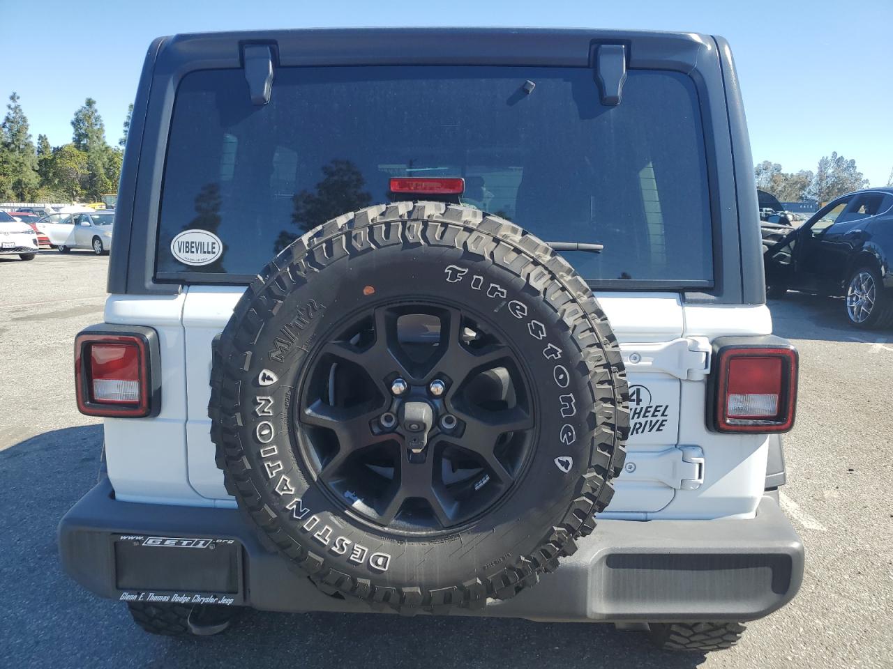 2021 Jeep Wrangler - Image 6