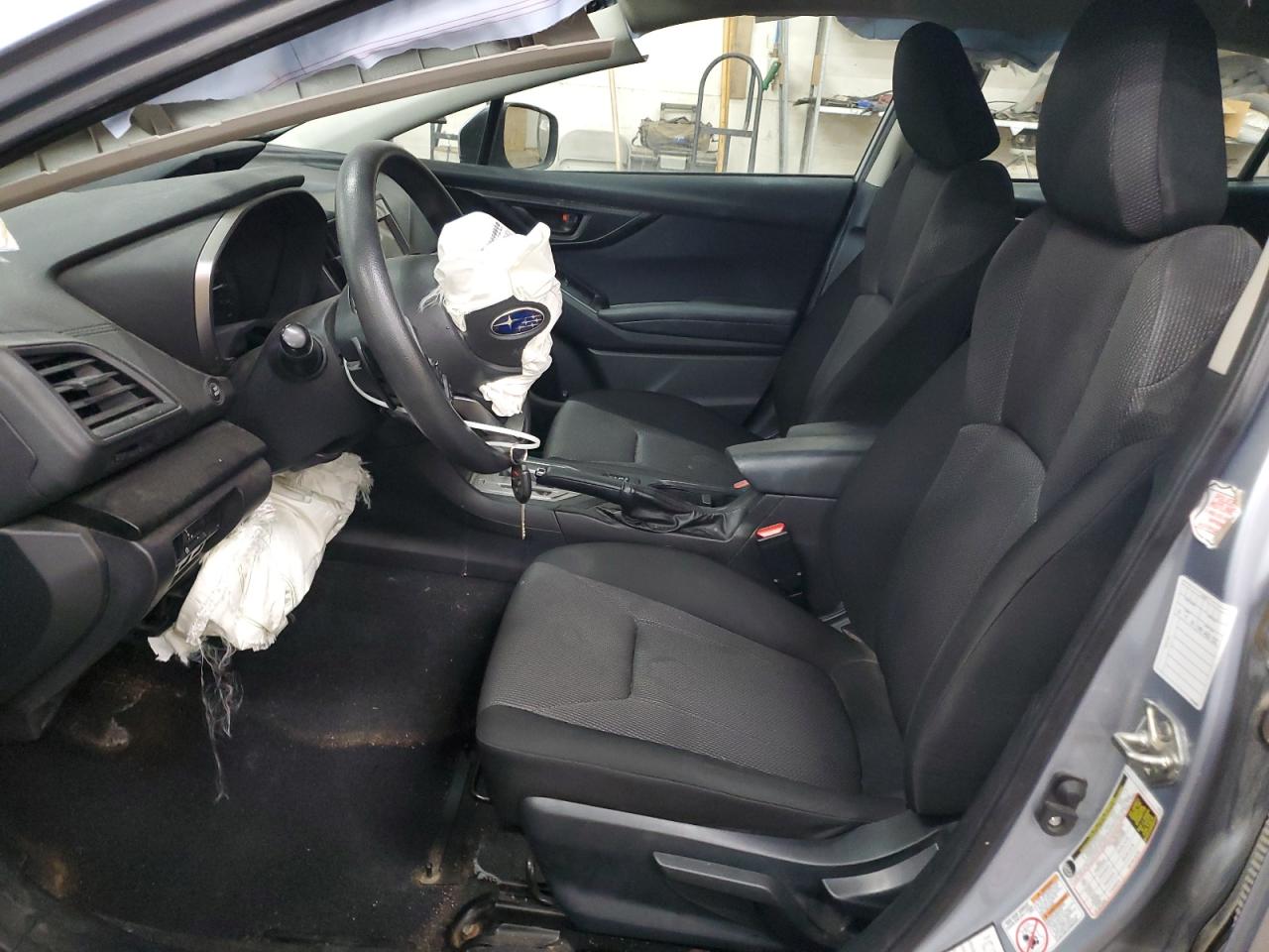 2018 Subaru Impreza - Image 7