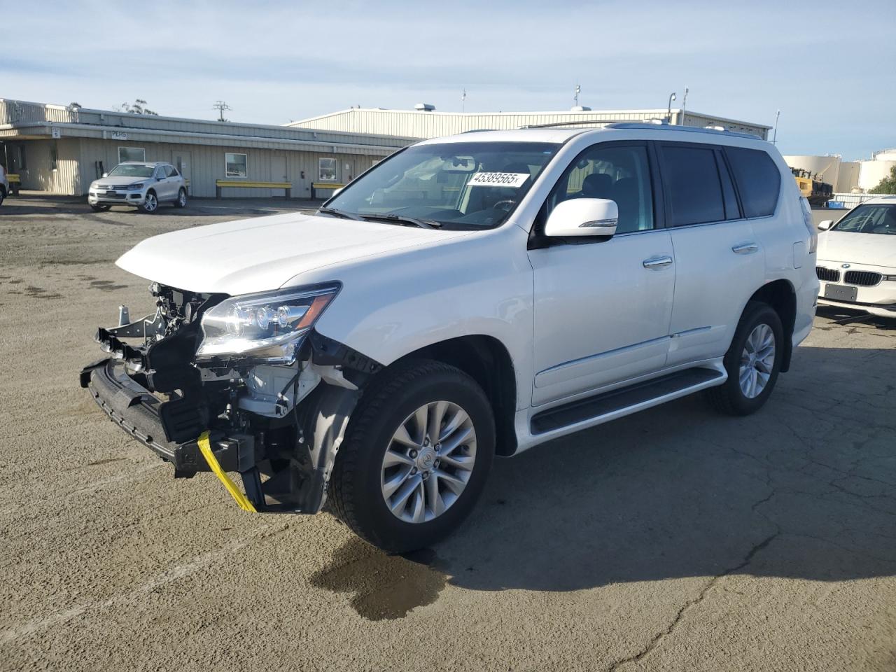 2016 Lexus GX - Image 1
