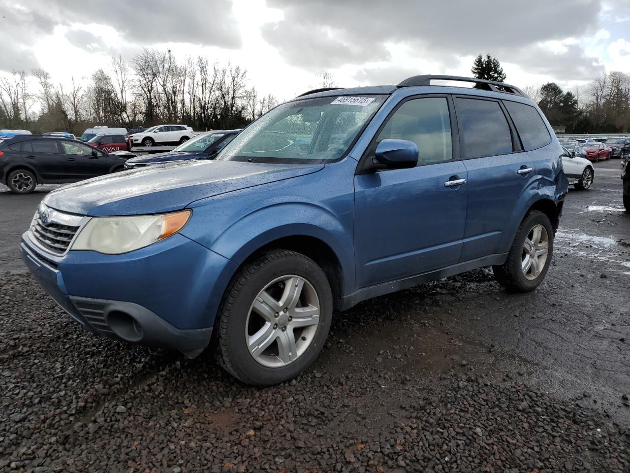 2010 Subaru Forester - Image 1