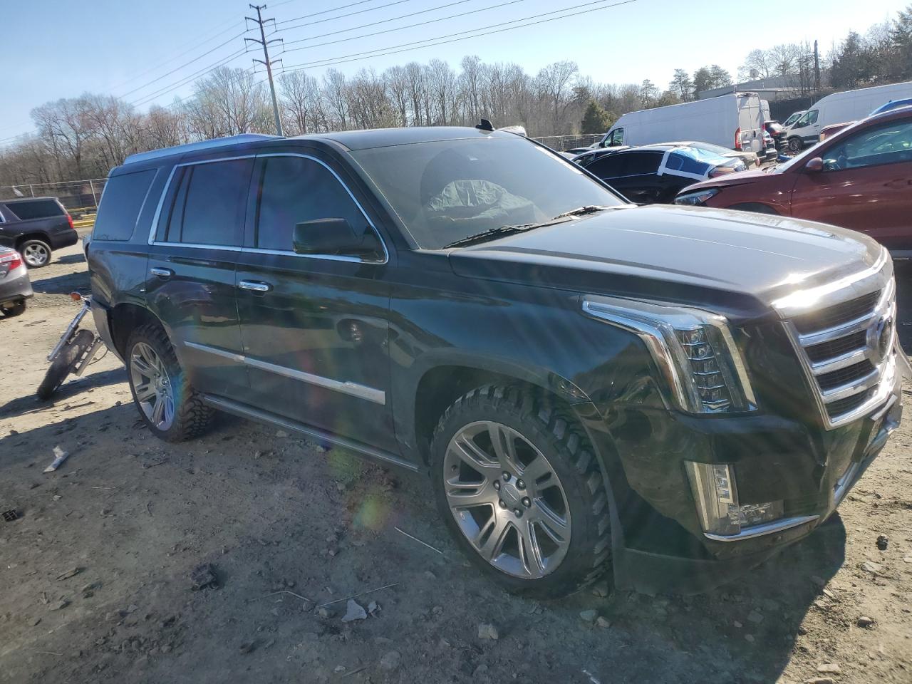 2015 Cadillac Escalade - Image 4