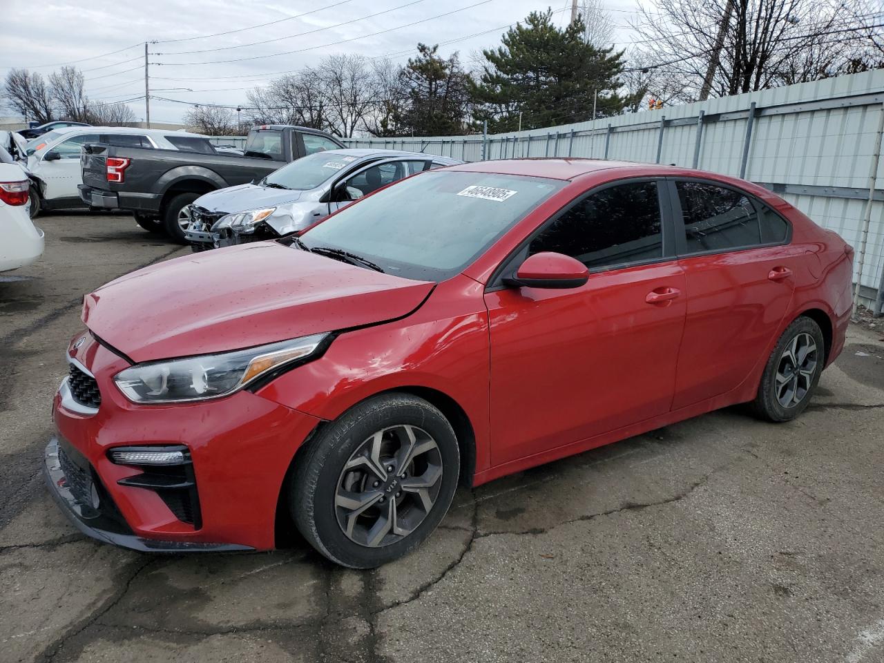 2021 Kia Forte - Image 1
