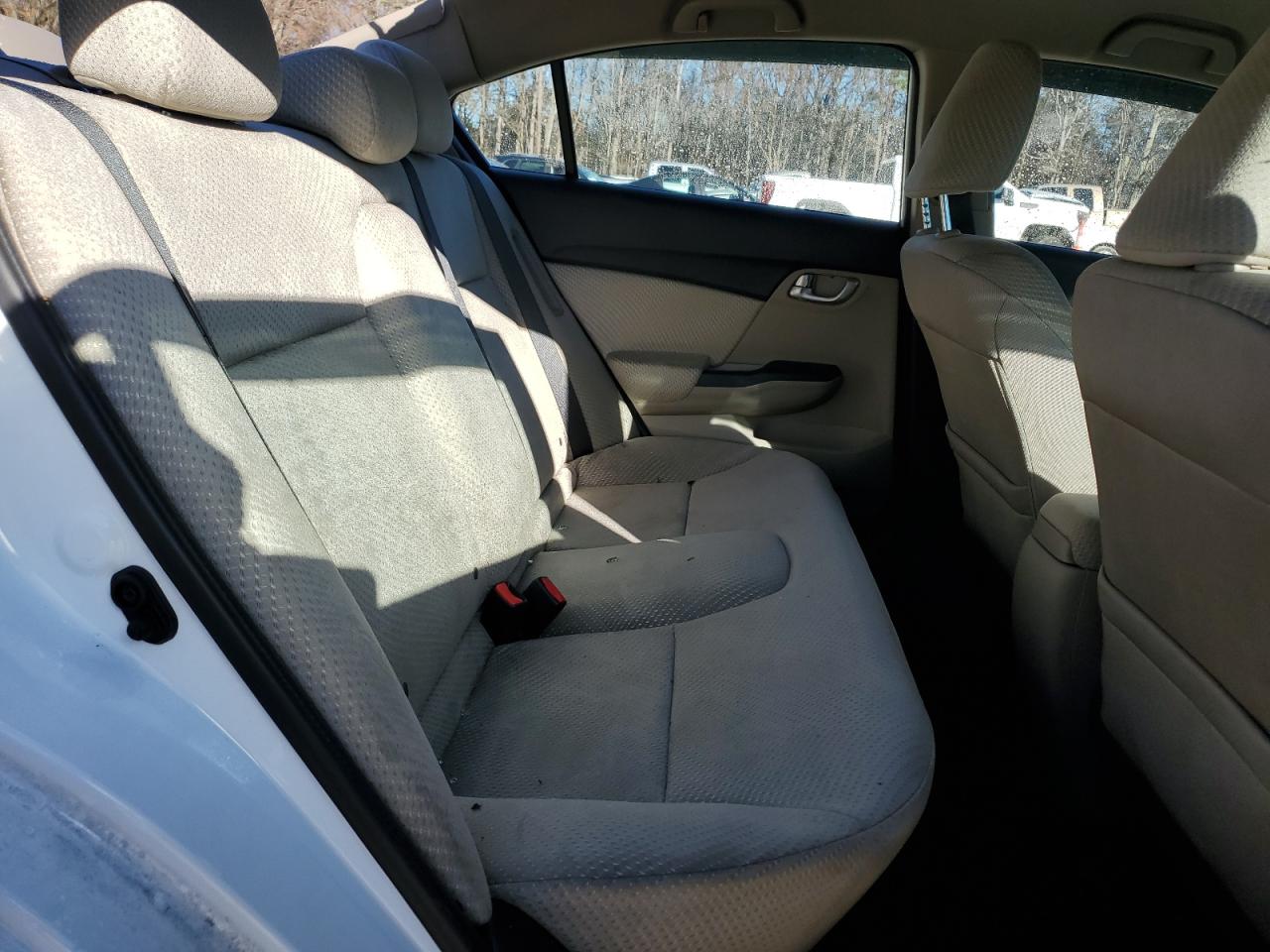 2014 Honda Civic - Image 10