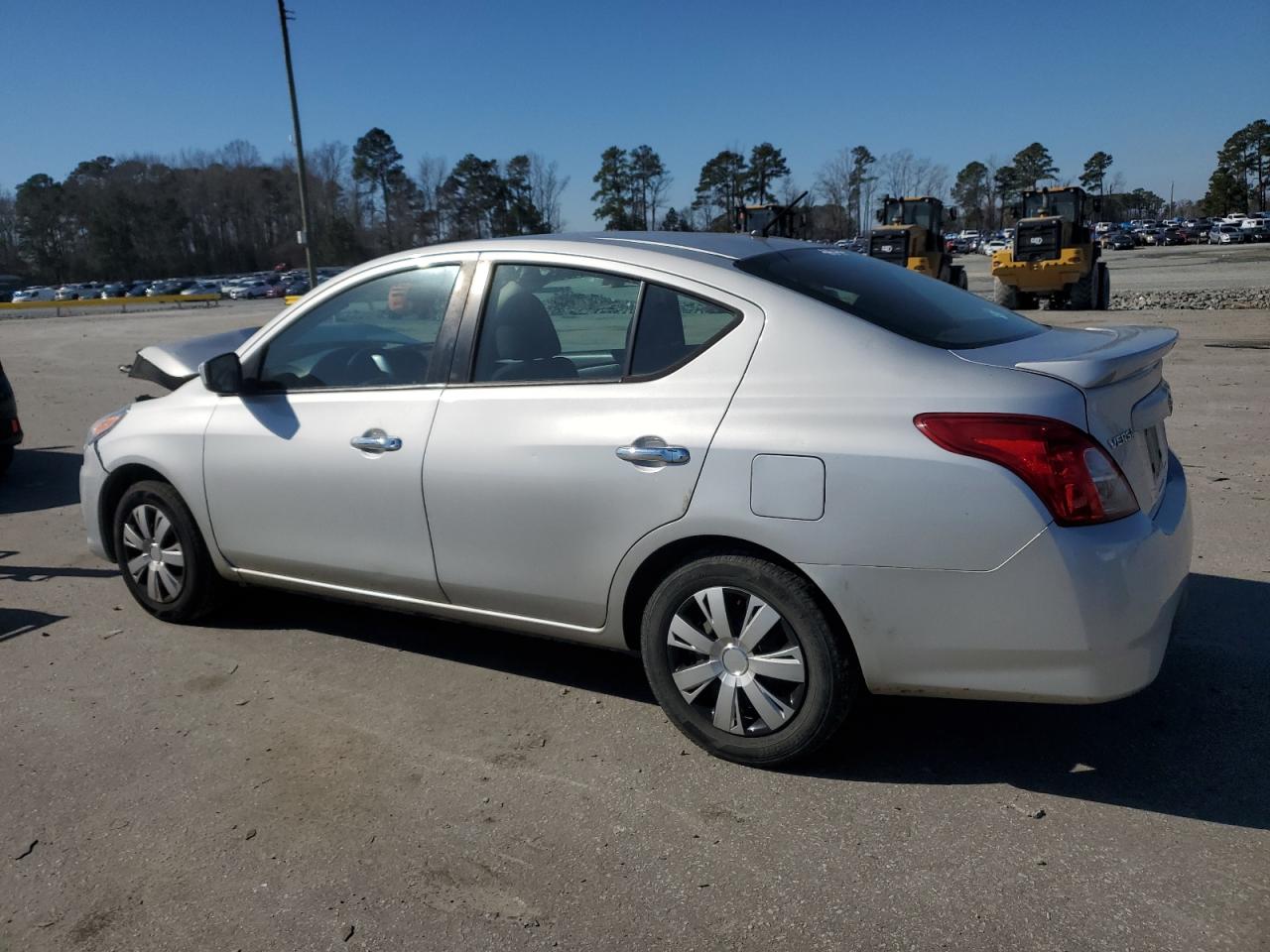 2017 Nissan Versa - Image 2
