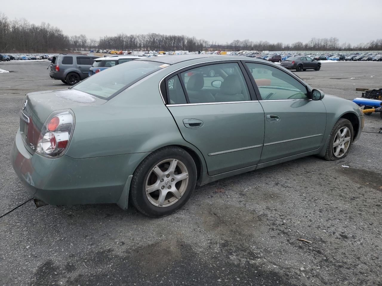 2005 Nissan Altima - Image 3