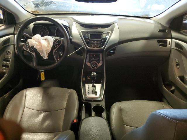  HYUNDAI ELANTRA 2013 Синій