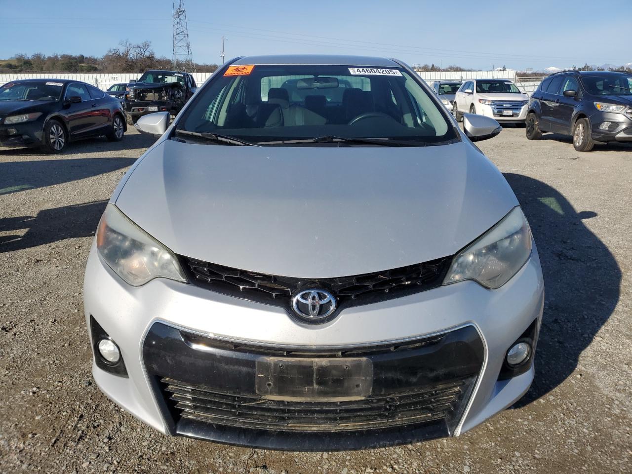 2014 Toyota Corolla - Image 5