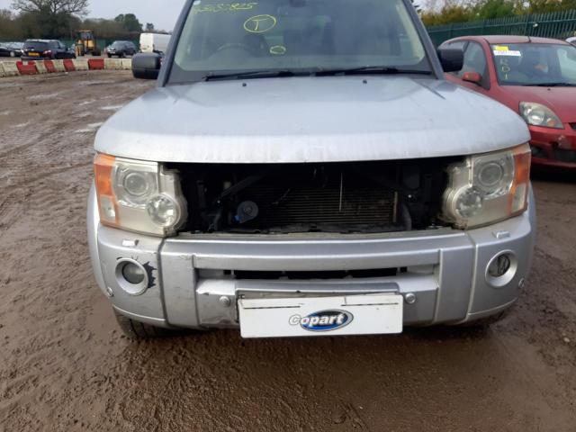 2007 LAND ROVER DISCOVERY