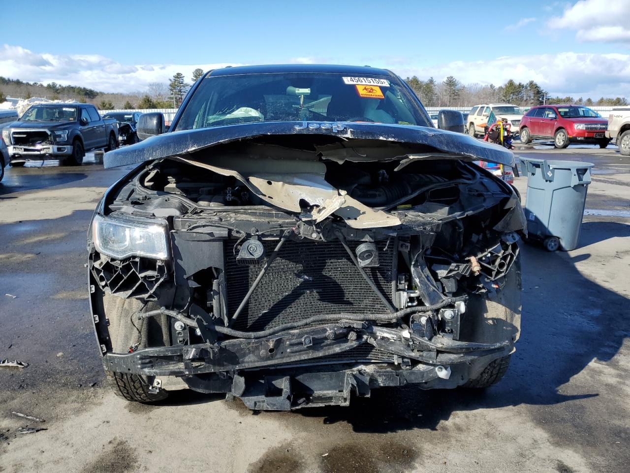 2018 Jeep Grand Cherokee - Image 5