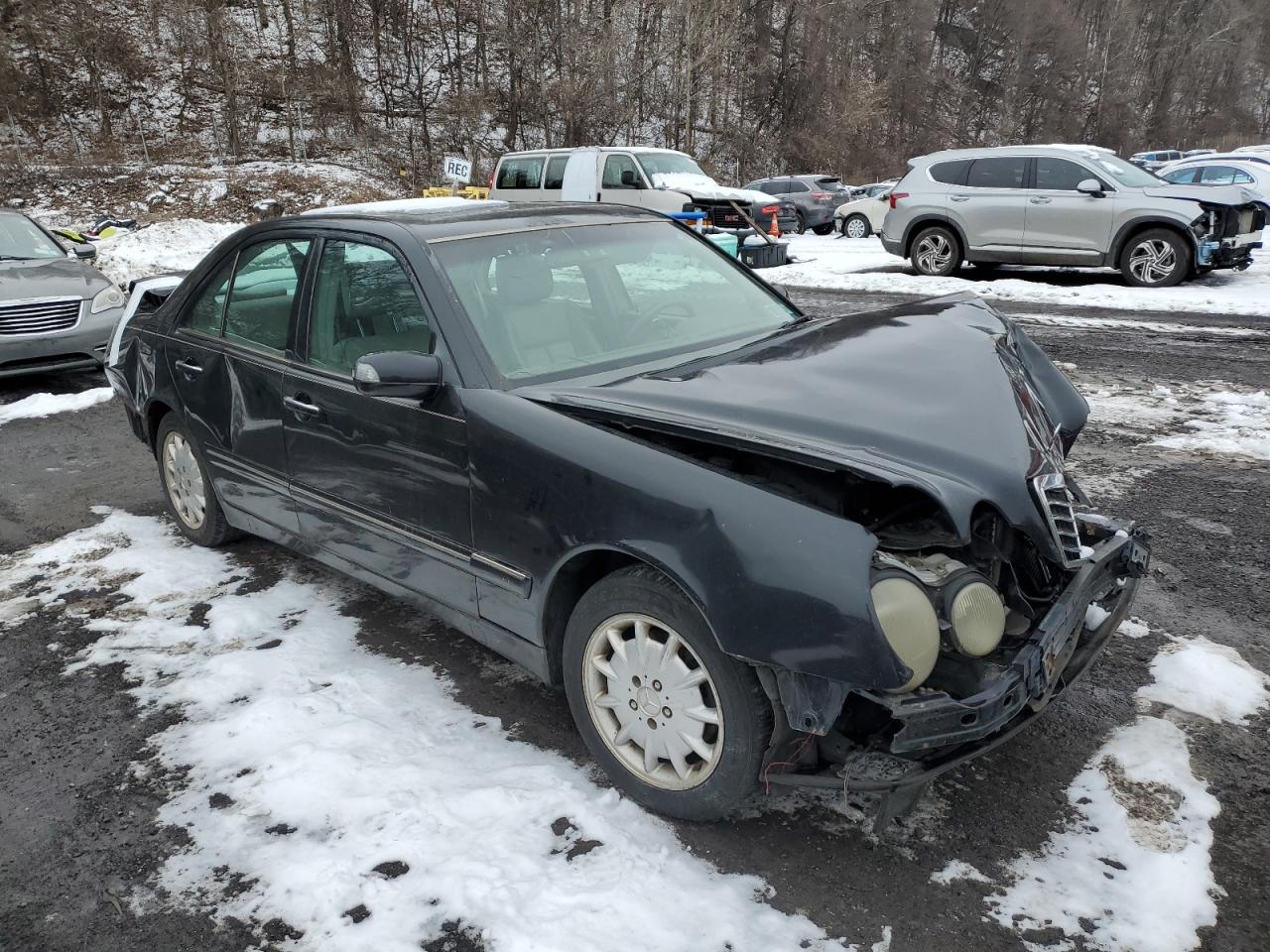 2000 Mercedes-Benz E-klasse - Image 4
