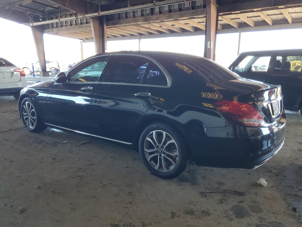 2018 Mercedes-Benz C-klasse - Image 2