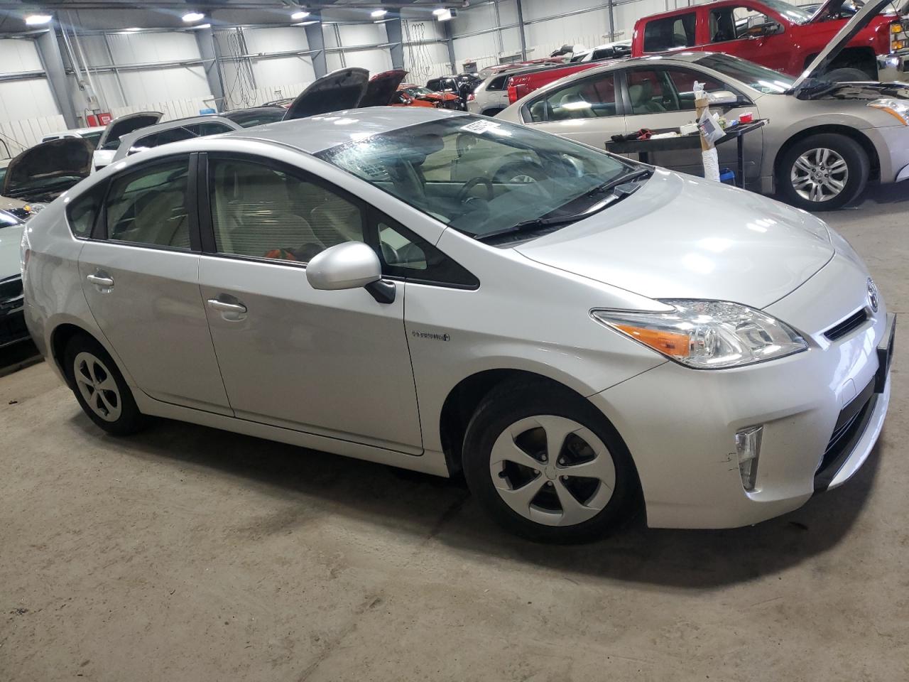 2012 Toyota Prius - Image 4