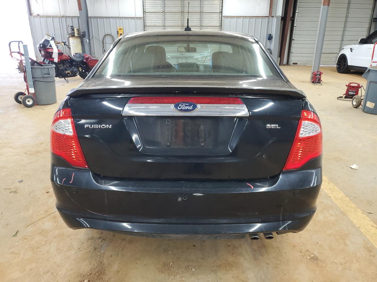 2012 Ford Fusion - Image 6