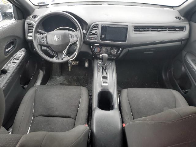  HONDA HR-V 2021 Szary