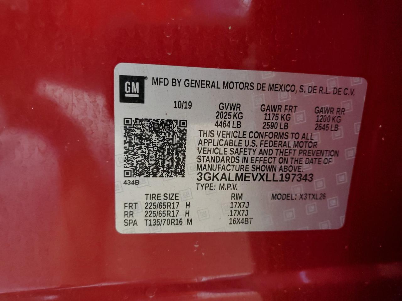 2020 GMC Terrain - Image 13