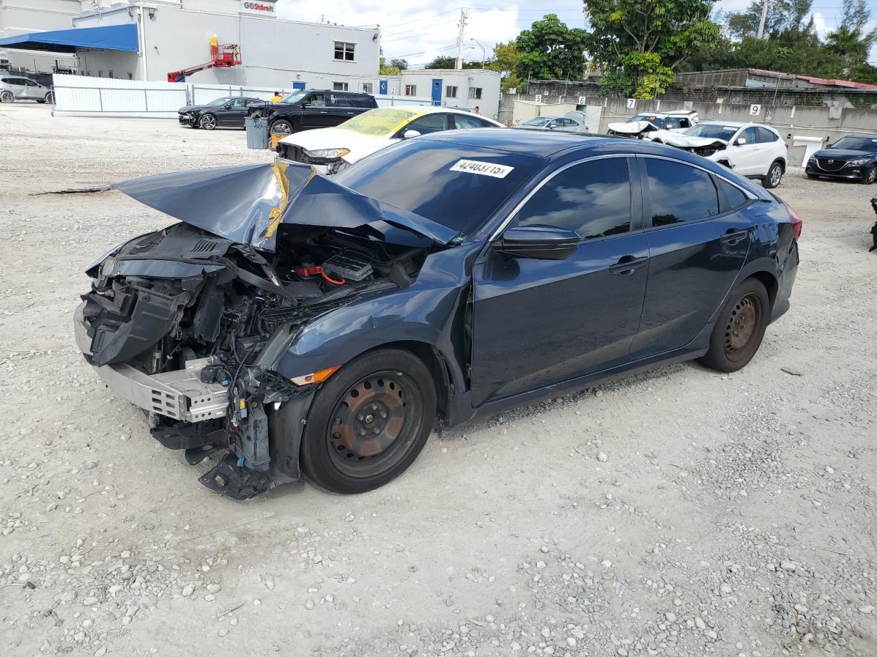 2017 Honda Civic - Image 1