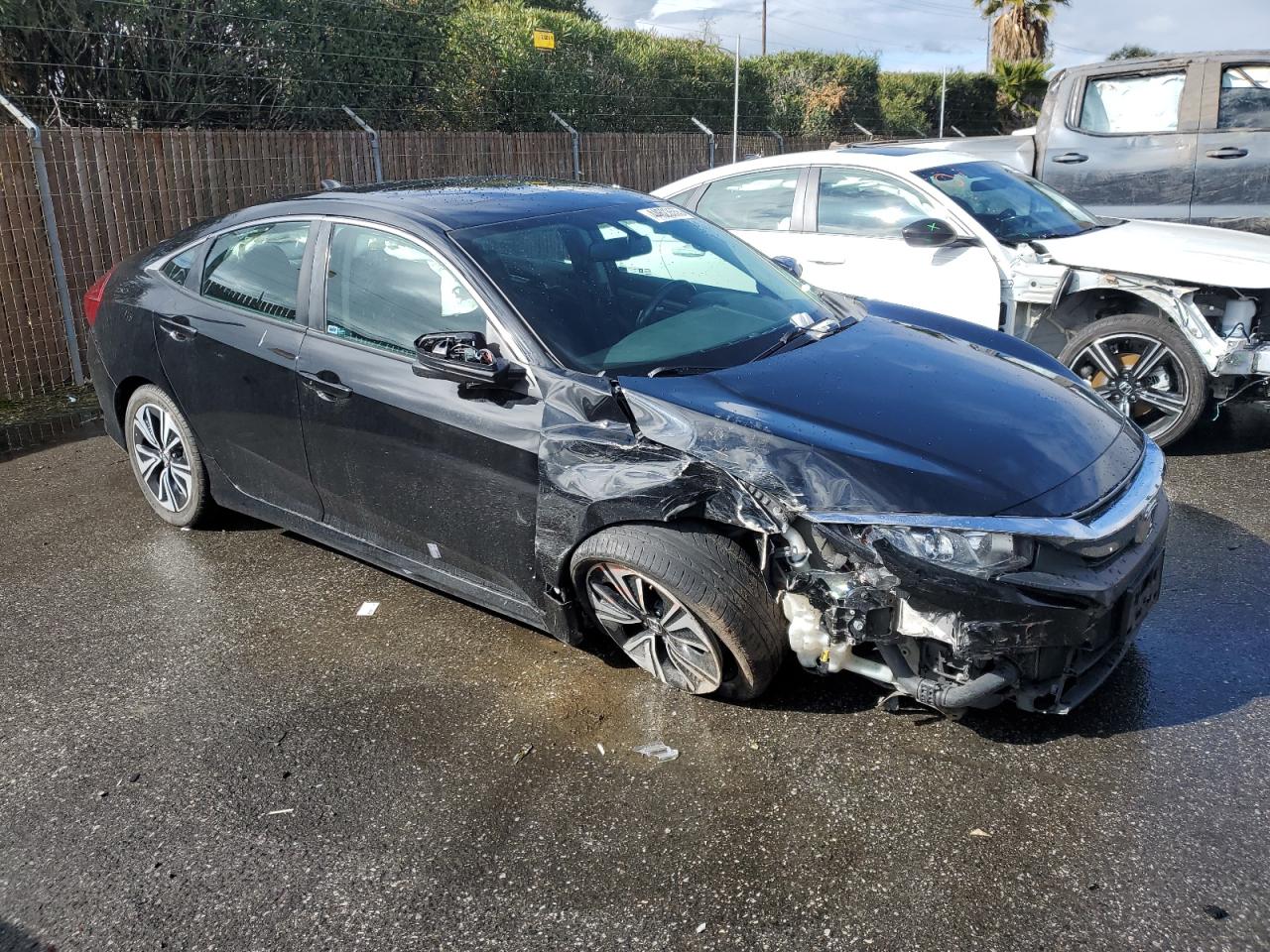 2017 Honda Civic - Image 4