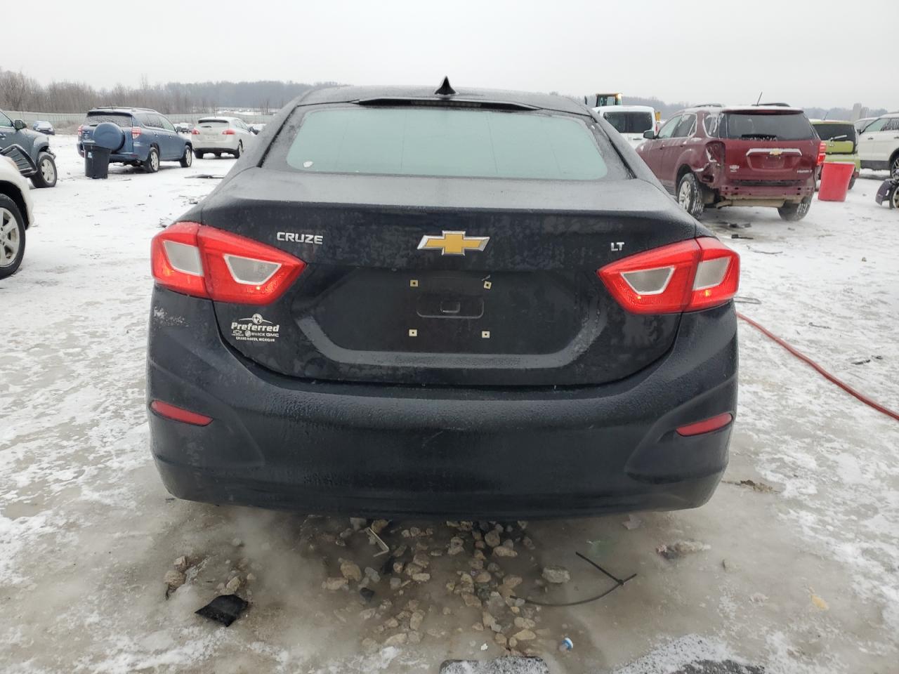 2016 Chevrolet Cruze - Image 6