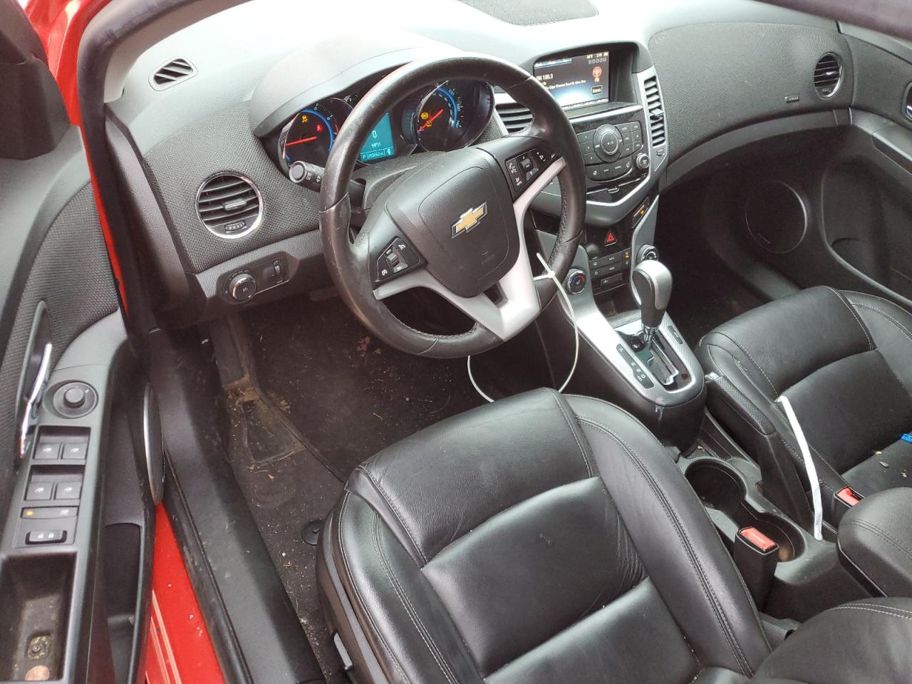 2015 Chevrolet Cruze - Image 8