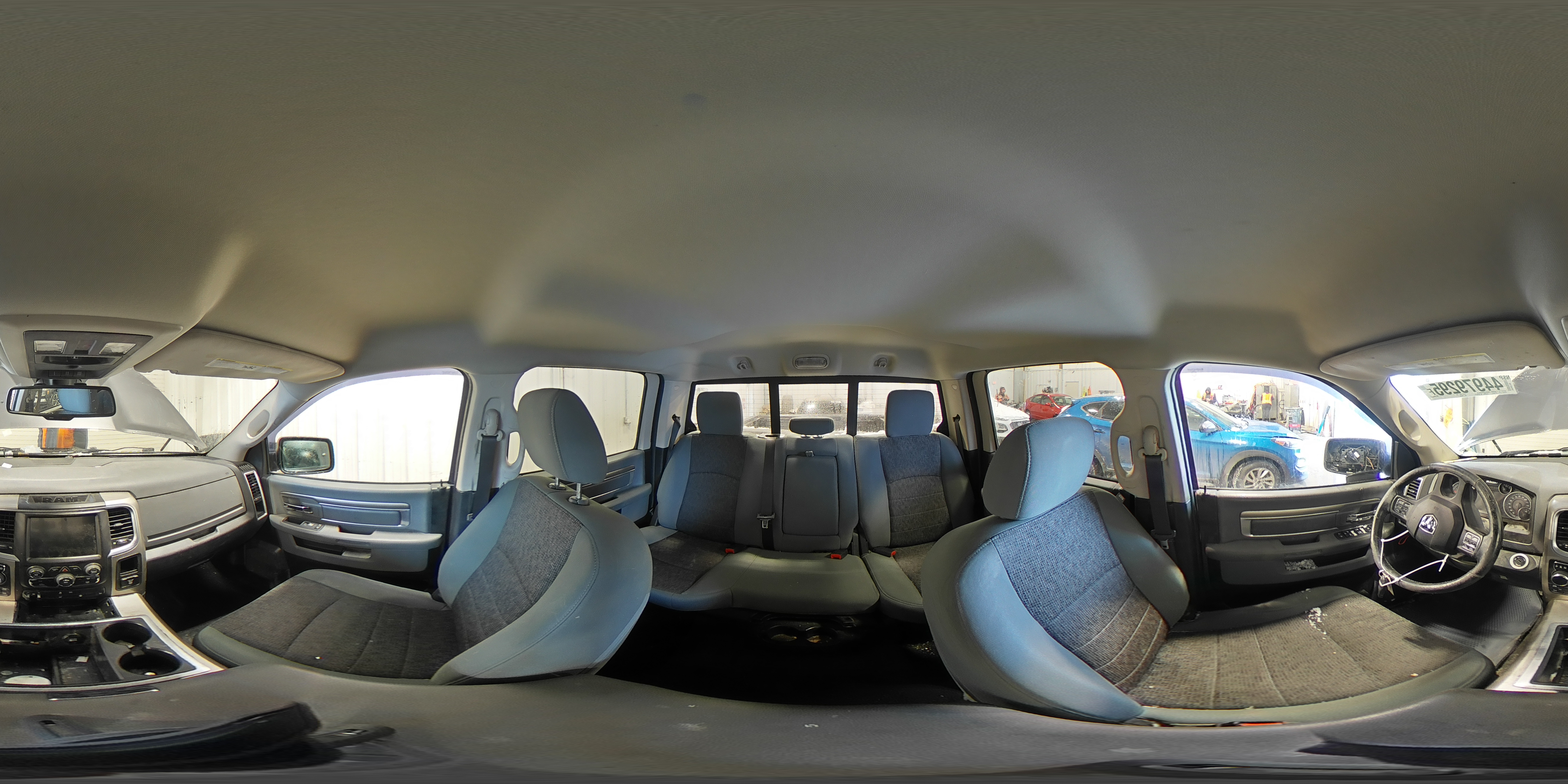 2014 RAM 1500 - Image 14