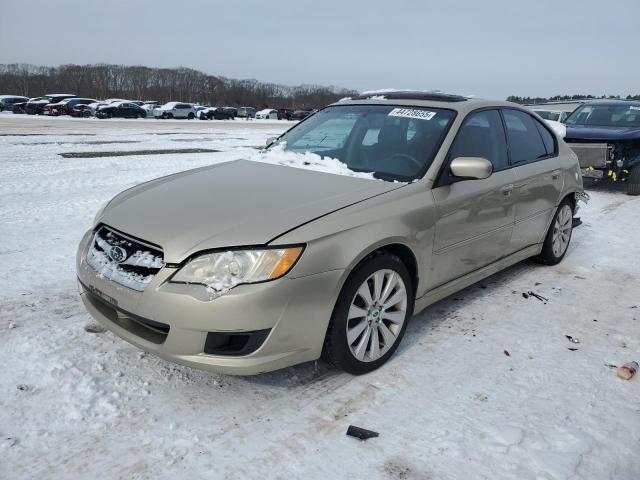 2008 Subaru Legacy 2.5I