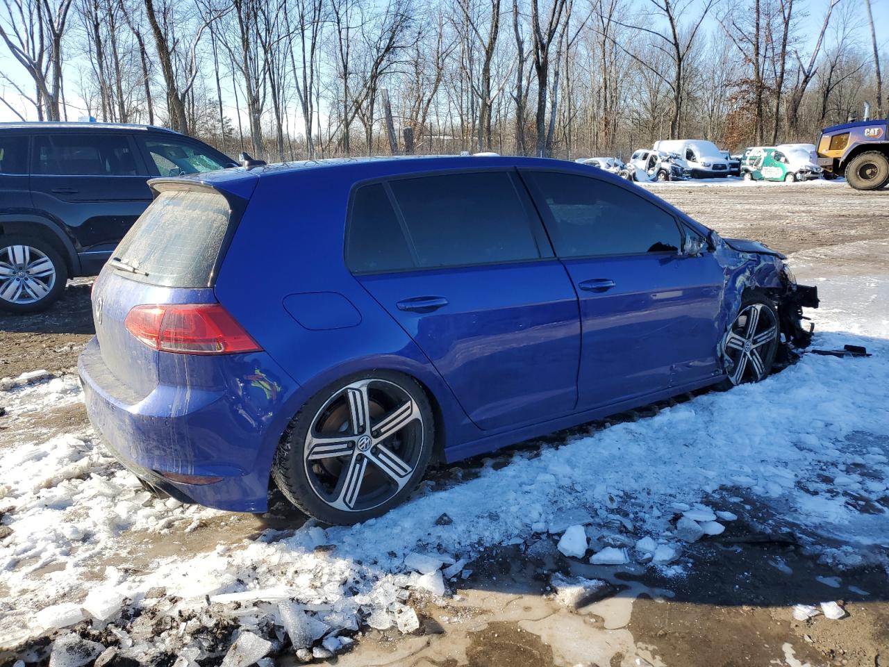 2015 Volkswagen Golf - Image 3